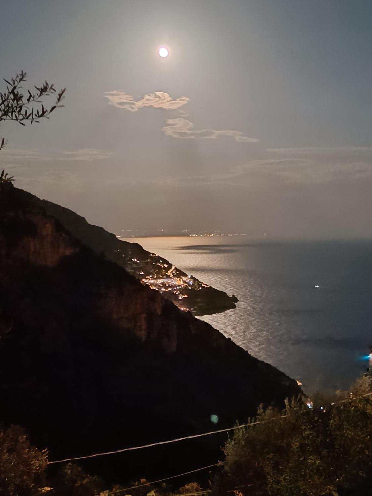 B&B La Selva Santa Positano Exteriör bild