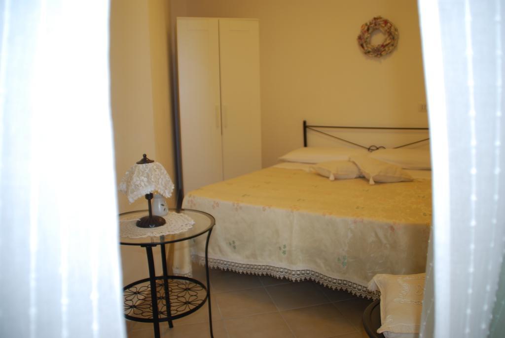 B&B La Selva Santa Positano Rum bild
