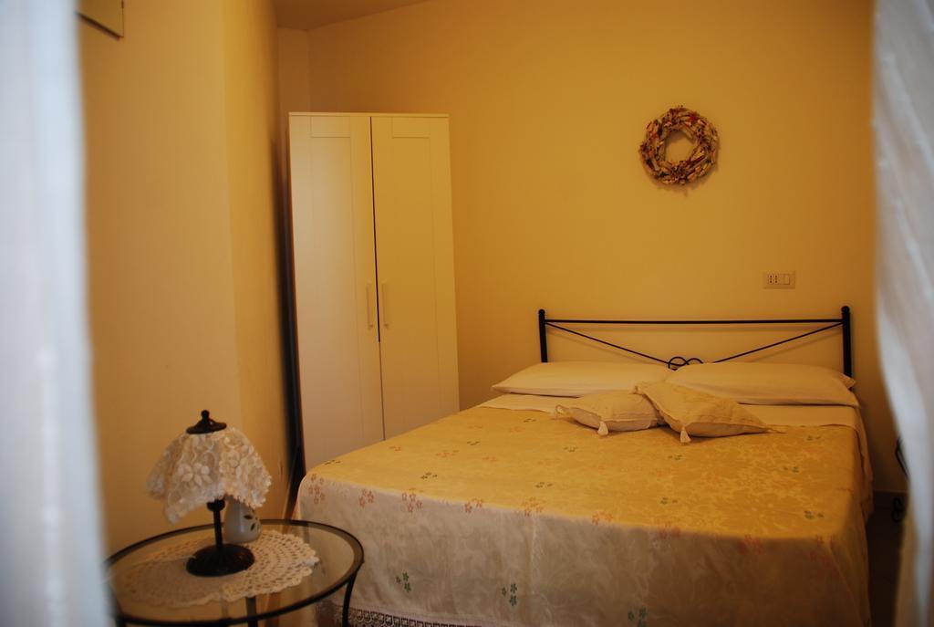 B&B La Selva Santa Positano Rum bild