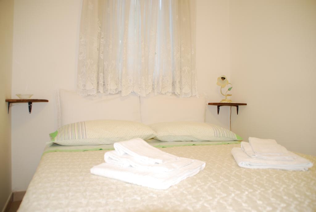 B&B La Selva Santa Positano Exteriör bild